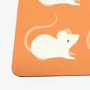 Mouse Pattern Playmat