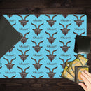 Naughty Krampus Playmat