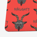 Naughty Krampus Playmat