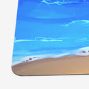 Ocean Sunrays Playmat