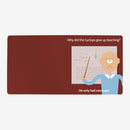 Only One Pupil Playmat