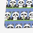 Panda, Panda, Red Panda Playmat