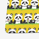 Panda, Panda, Red Panda Playmat