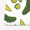 Pickle Pattern Playmat
