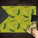 Pickle Pattern Playmat