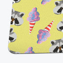 Raccoon Fever Dream Playmat