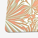 Rainbow Flowers Playmat