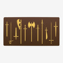 Ready Your Sword Playmat