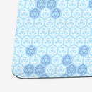 Roll For Snow Playmat