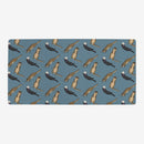 Salted Caramel Otters Playmat
