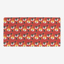 Shiba Shiba Shiba! Pattern Playmat
