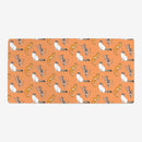 Skinny, Floofy, Nakey Playmat