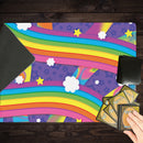 Sky Rainbow Playmat