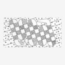 Colorbook Slithering Snake Playmat