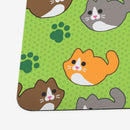 Smol Kitters Playmat