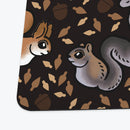 Smol Sqwuoils Playmat
