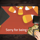 Sorry for Being Corny Playmat