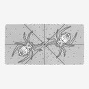 Colorbook Spiders Playmat