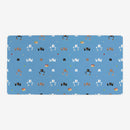 Splish Splash Bears Playmat