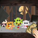 Spooky Dragos Playmat