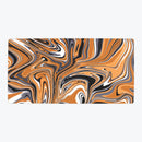 Spooky Season Swirls Playmat