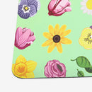 Spring Flowers Playmat