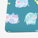 Squeaky Clean Moos Playmat