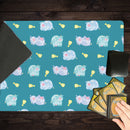 Squeaky Clean Moos Playmat