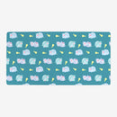 Squeaky Clean Moos Playmat