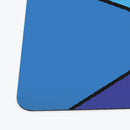 Stained Glass Flying Dragon Playmat