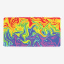 Swirl Away Playmat