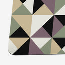 Tangled Triangles Playmat