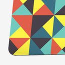 Tangled Triangles Playmat