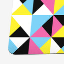 Tangled Triangles Playmat