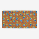 Through The Vine Playmat