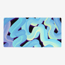 Through The Wormhole Playmat