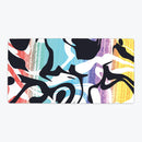 Tiger Gradient Playmat