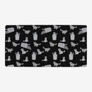 Trashy Raccoons Playmat