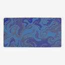 Trippy Swirls Playmat