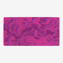 Trippy Swirls Playmat