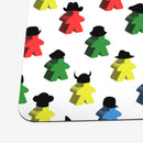 Village Meeple Playmat