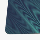 Waves On The Horizon Playmat