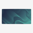 Waves On The Horizon Playmat