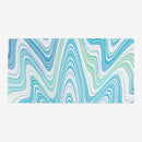 Waves of Smoke Playmat