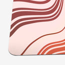 Waves of Smoke Playmat