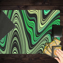 Waves of Smoke Playmat