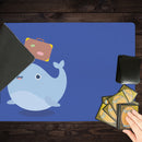 Whale Playmat
