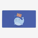 Whale Playmat