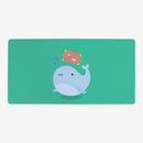 Whale Playmat