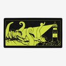What Lies Beneath Playmat